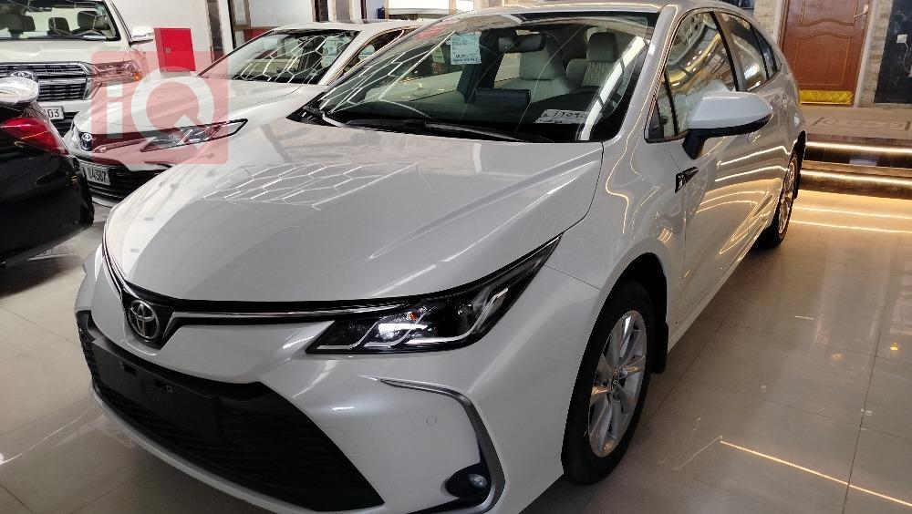 تويوتا كورولا